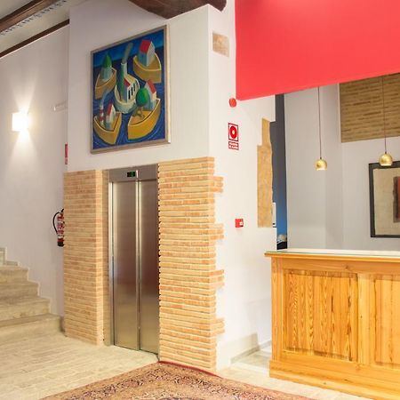 Ad Hoc Carmen Hotel Valencia Eksteriør billede
