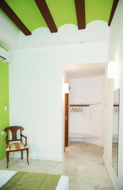 Ad Hoc Carmen Hotel Valencia Eksteriør billede