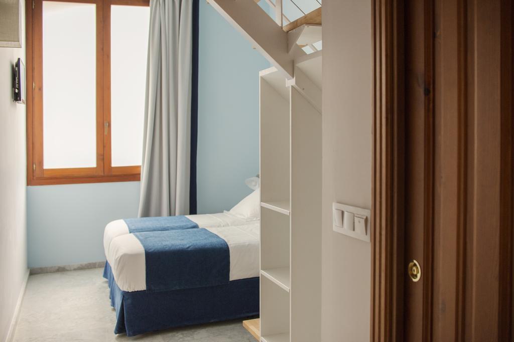 Ad Hoc Carmen Hotel Valencia Eksteriør billede