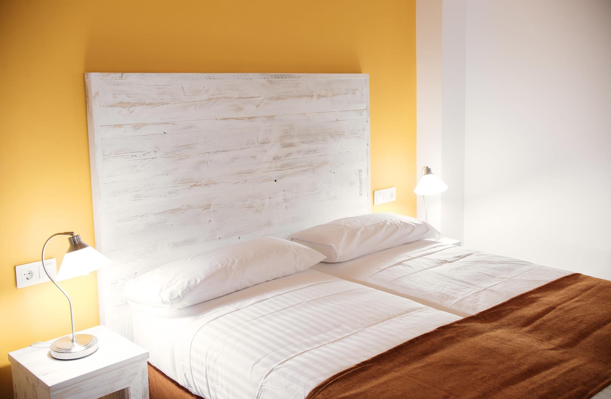 Ad Hoc Carmen Hotel Valencia Eksteriør billede