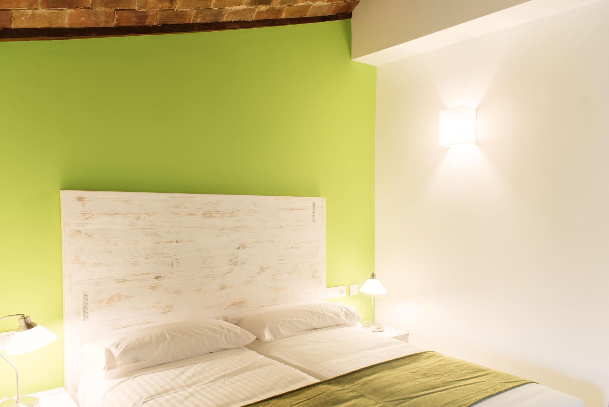 Ad Hoc Carmen Hotel Valencia Eksteriør billede